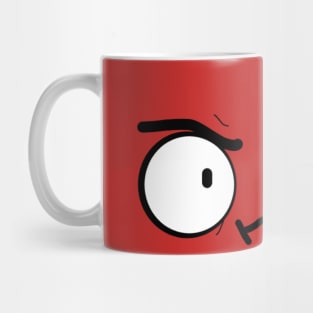 Stern Stan Mug